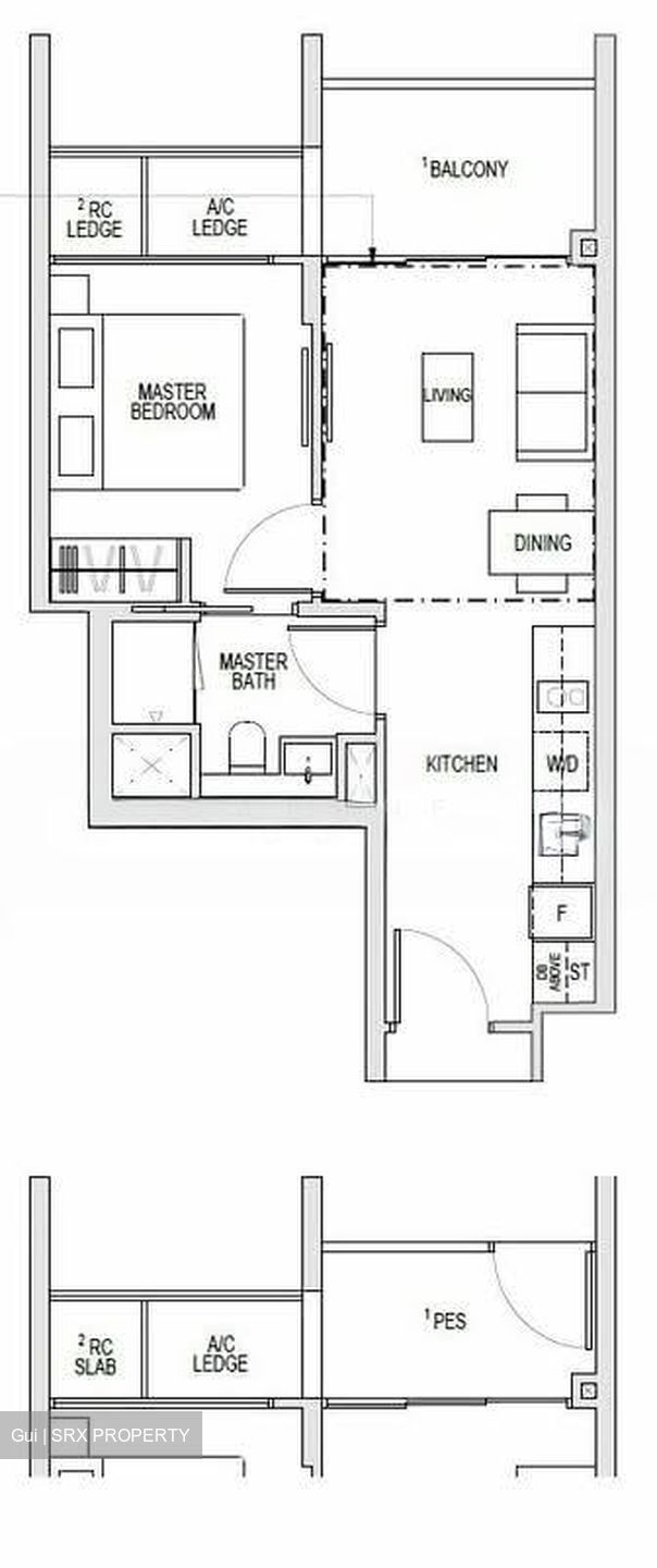 Kent Ridge Hill Residences (D5), Apartment #558474971